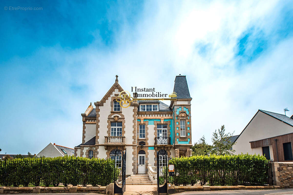 Maison à ROSCOFF