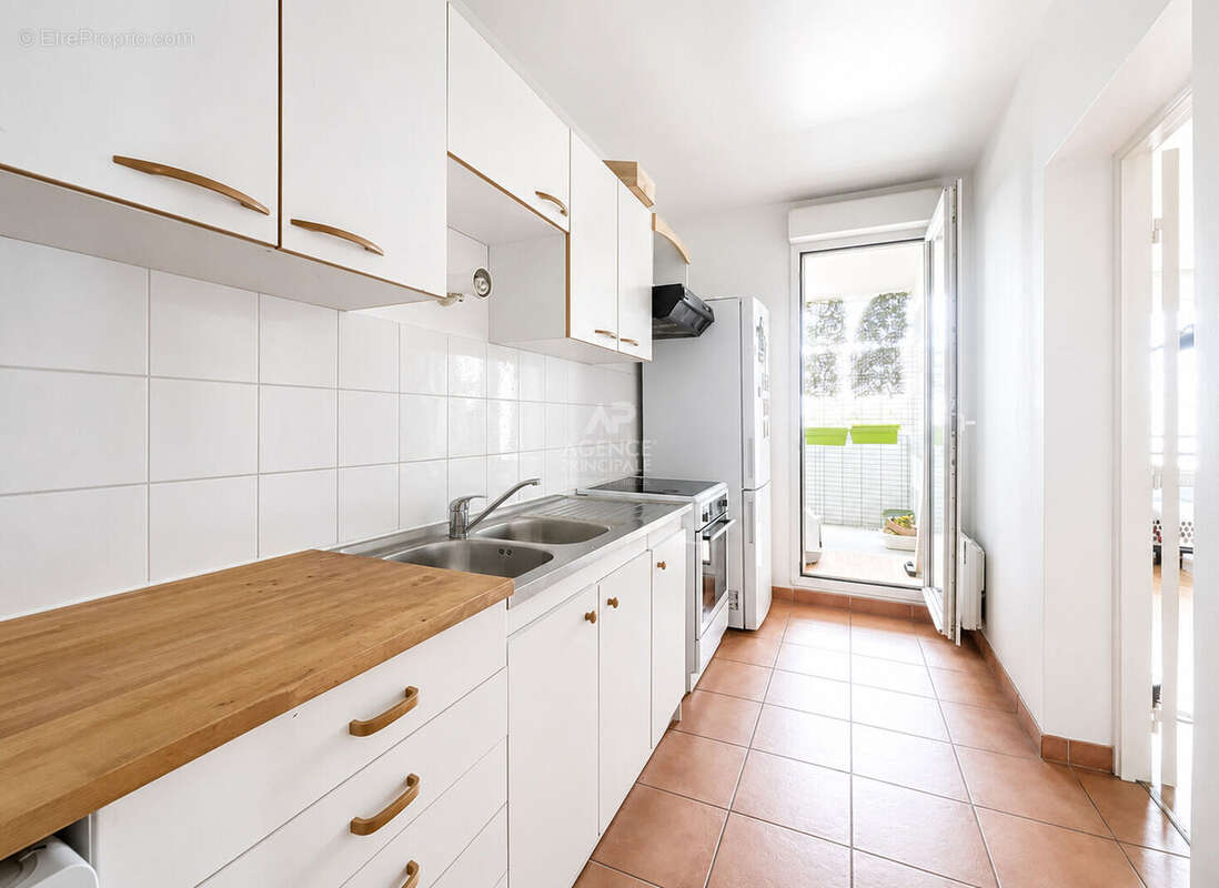 À vendre ? Appartement 3 pièces avec balcons et parking ? Quartier des Coteaux du Bel-Air - photo 9