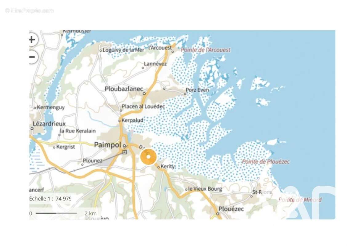 Photo 3 - Maison à PAIMPOL