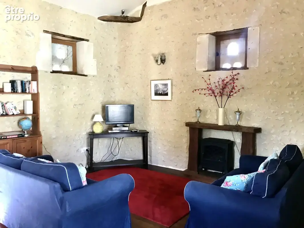 Belle maison de campagne avec maison d'amis et piscine - photo 18