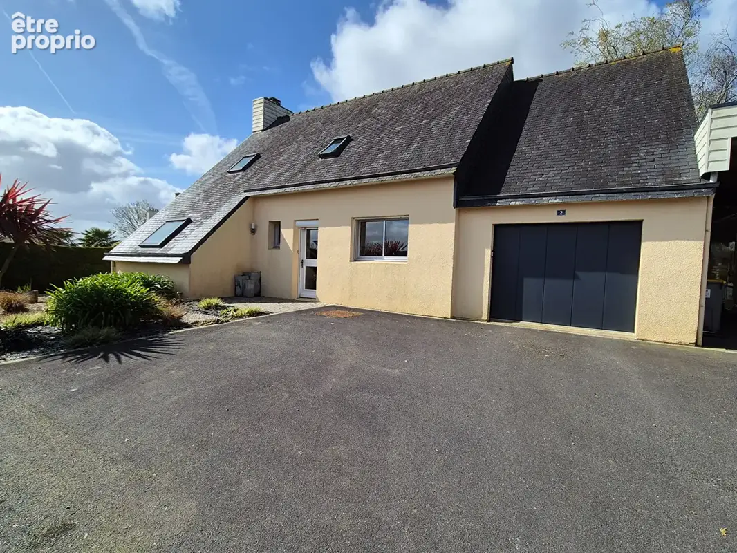 Maison à BODILIS