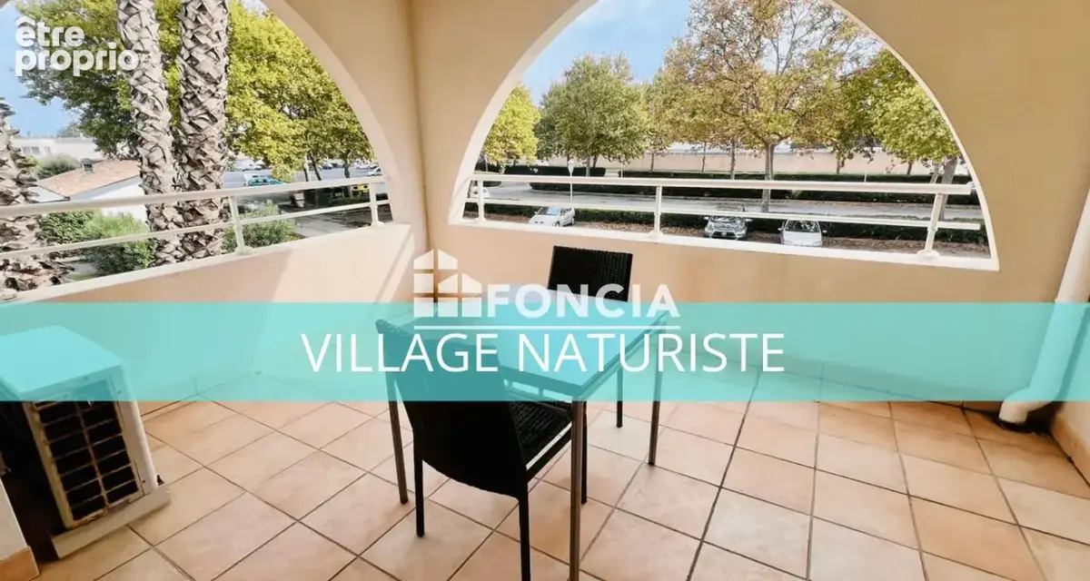 Appartement à AGDE