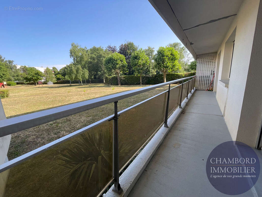 Appartement à BLOIS