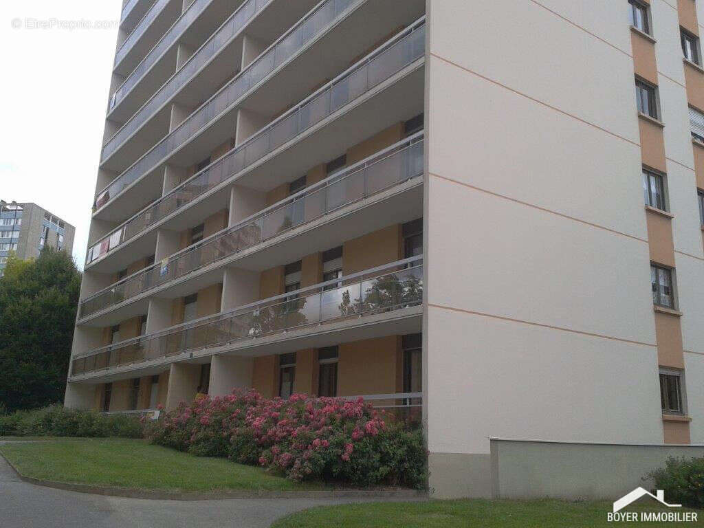 Appartement à RENNES