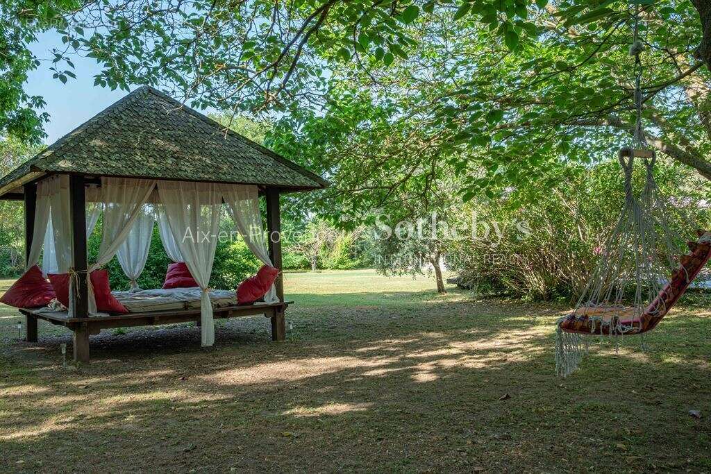 Maison à AIX-EN-PROVENCE