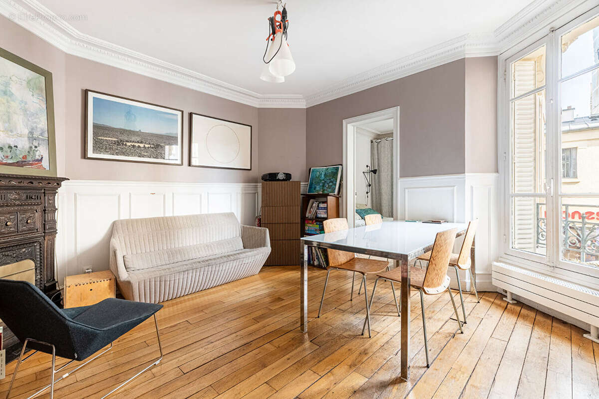 Appartement à PARIS-13E