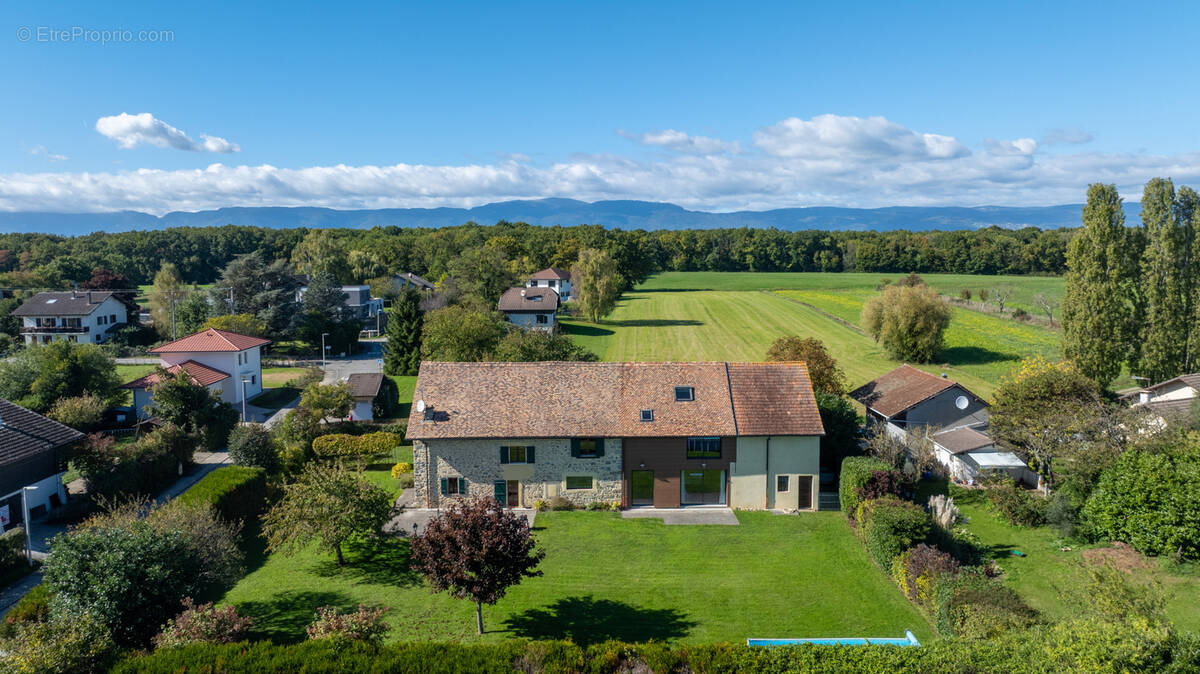 Maison à MASSONGY
