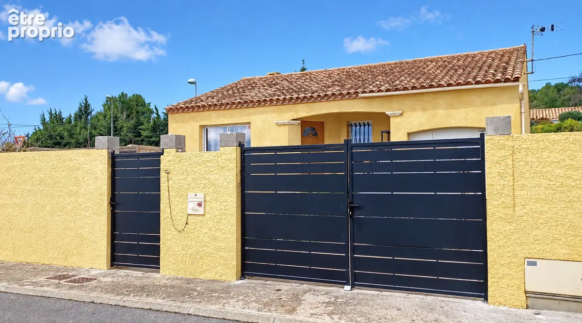 Maison à LEZIGNAN-CORBIERES
