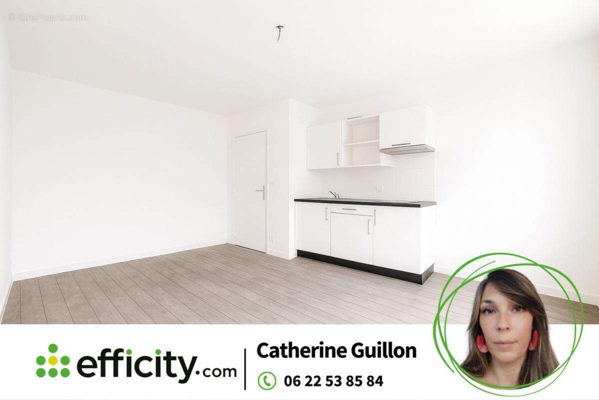 Appartement à POITIERS