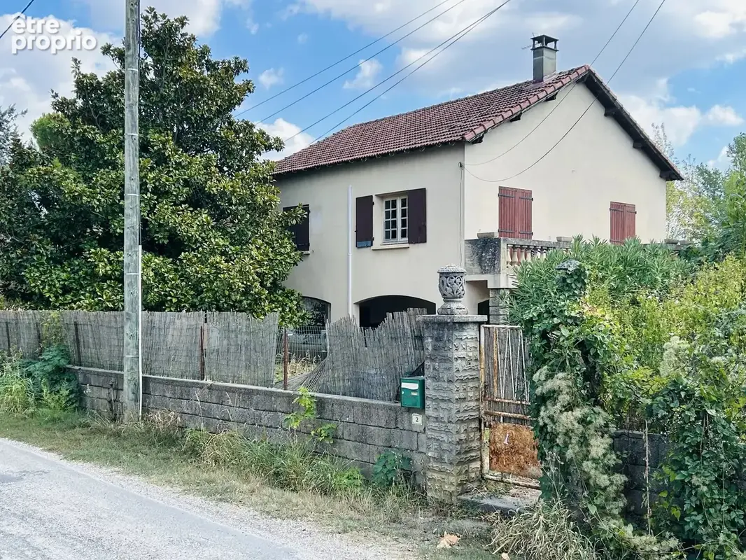 Maison à MOUSSAC