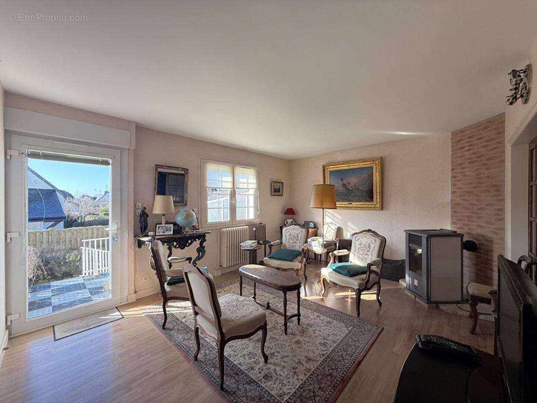 Maison à SAINT-PHILIBERT