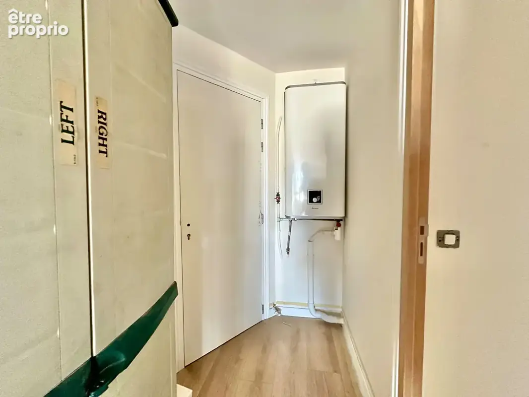 Appartement Paris 1 pièce 27 m2 - photo 4