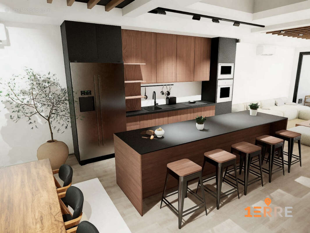 Maison à SAINT-MARTIN