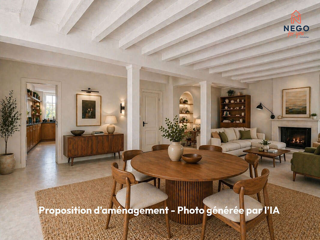 Appartement à ANGERS