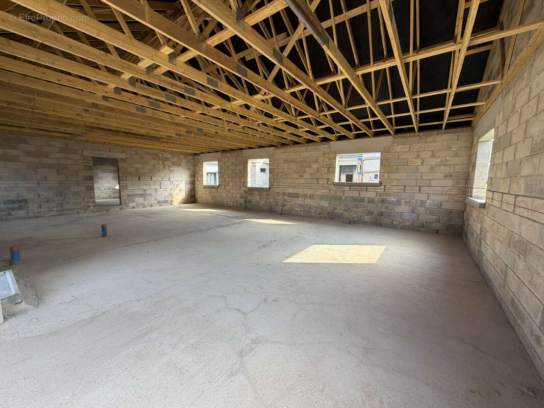 Maison à SENARGENT-MIGNAFANS