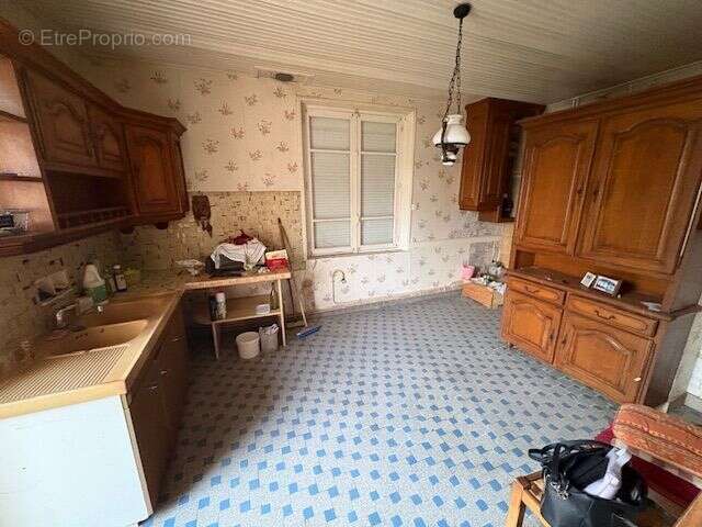 Maison à SELLES-SUR-CHER