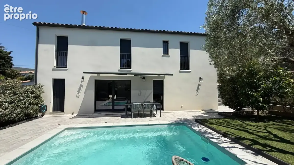 Maison à vendre 4 pièces CEYRESTE (13) - photo 6