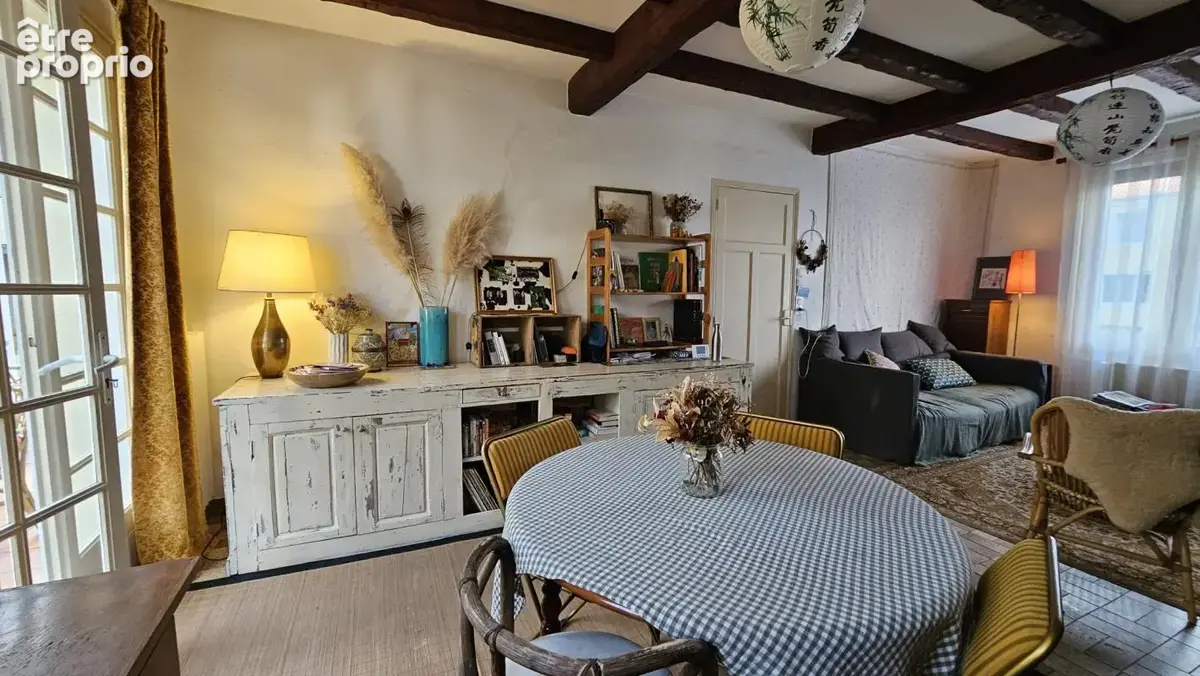 Maison de ville proche des HALLES - photo 2