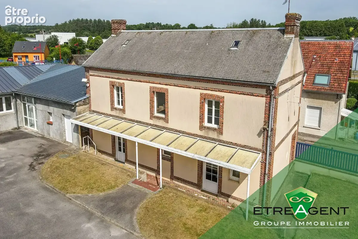 Maison à SAINTE-GAUBURGE-SAINTE-COLOMBE