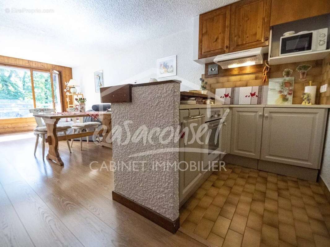 Appartement à SAINT-GERVAIS-LES-BAINS