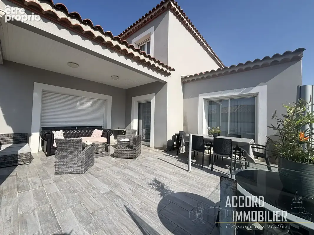 Montady ! Superbe villa T5 de 137m2 - photo 2