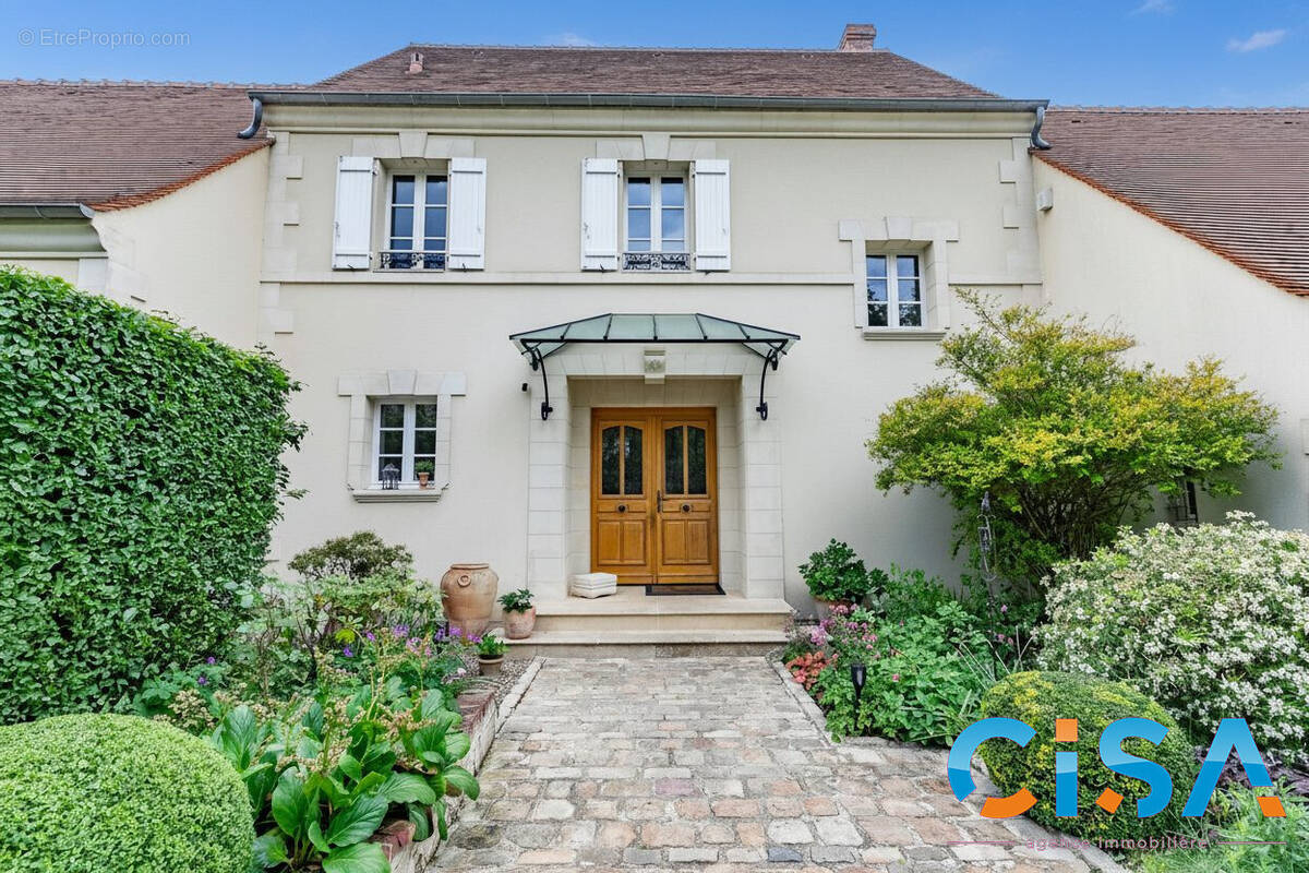 Maison à SENLIS