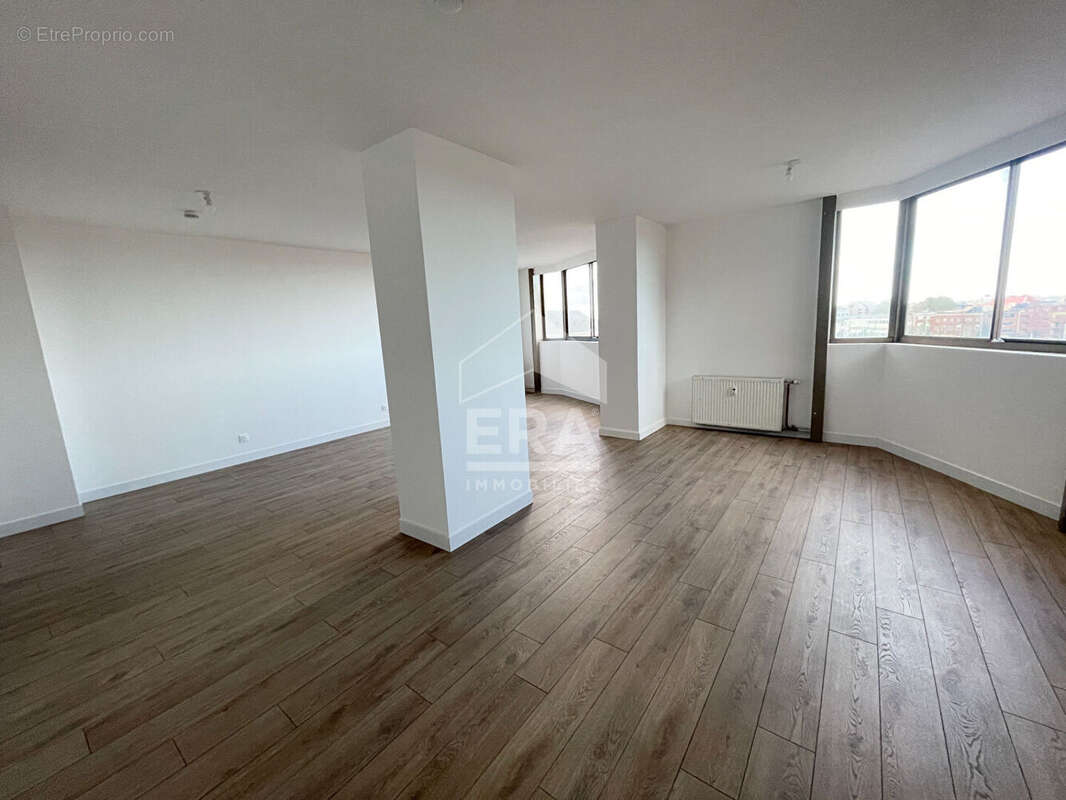 Appartement à DUNKERQUE