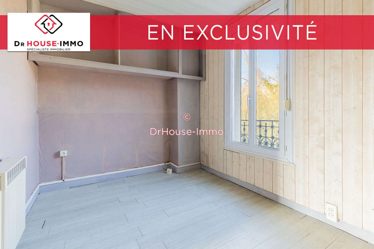 Maison à CHOISY-LE-ROI