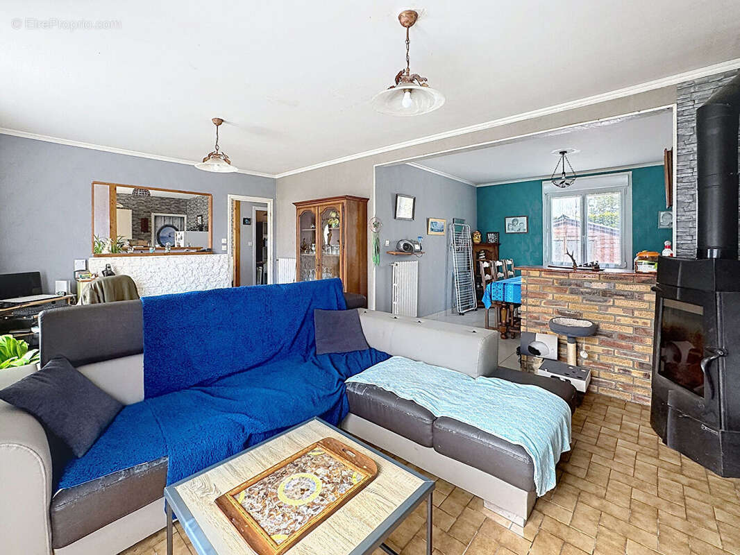 Maison à LE FOLGOET