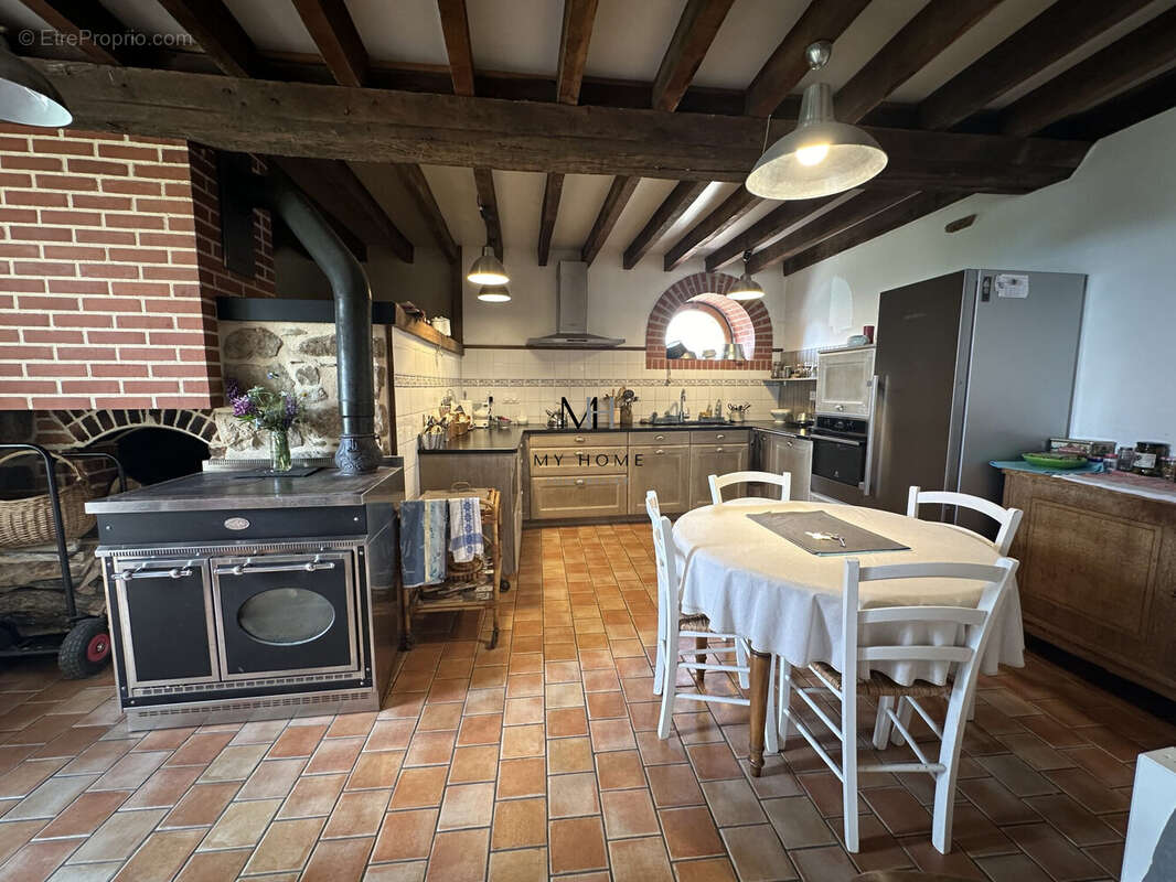 Maison à SAINT-SAMSON