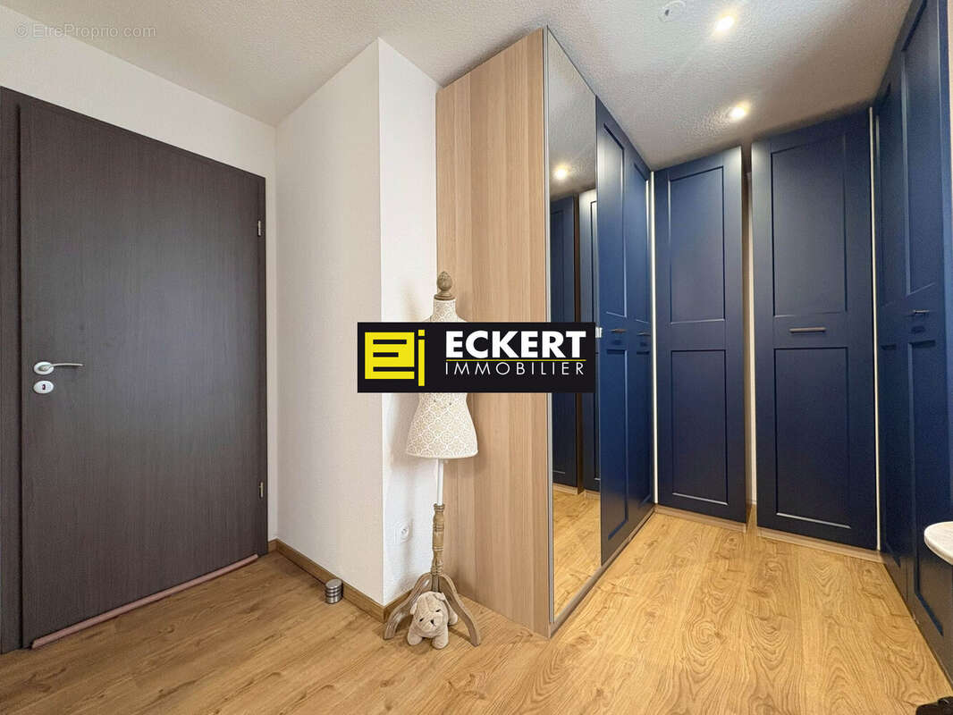 Appartement à GRIESHEIM-PRES-MOLSHEIM