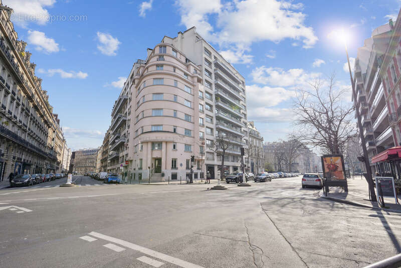 Appartement Paris 3 pièce(s) - photo 14