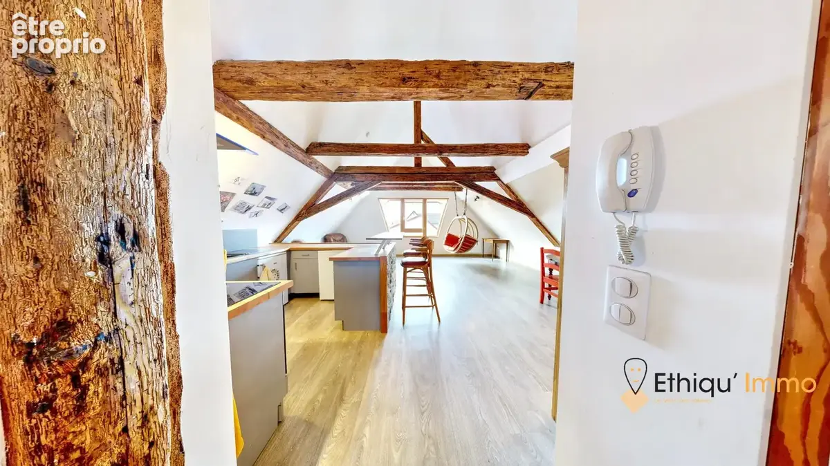 Appartement à HORBOURG-WIHR