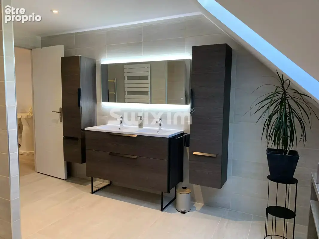 Grande maison familiale entierement renovee - photo 13