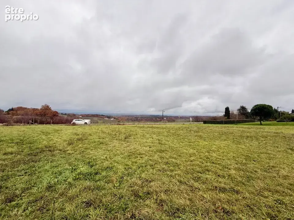Terrain 1725 m² à Colombier  - photo 4