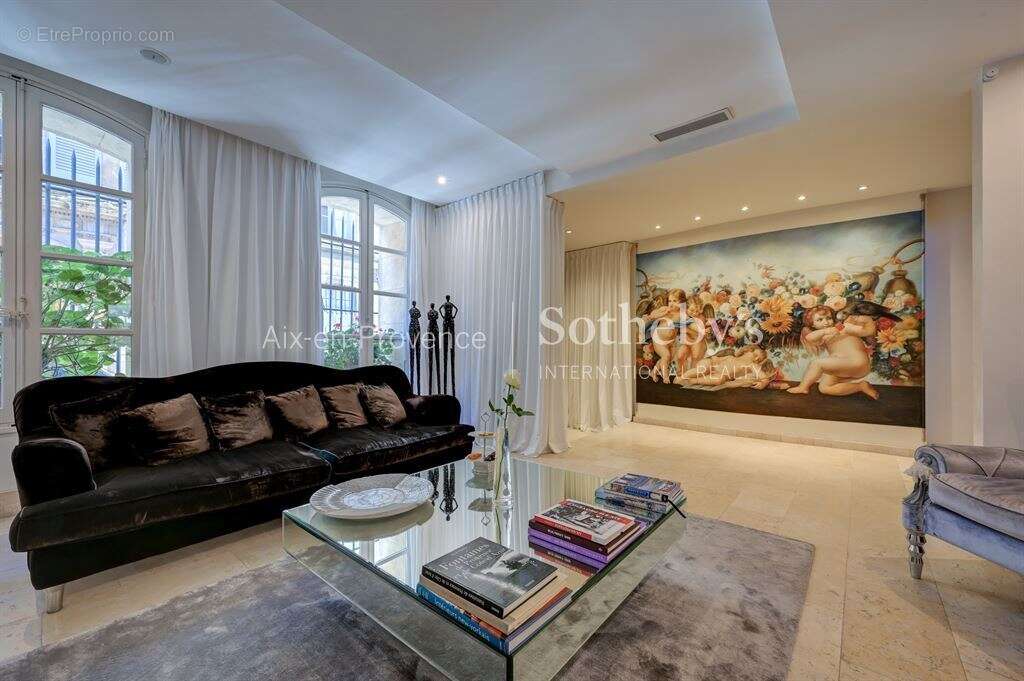 Maison à AIX-EN-PROVENCE