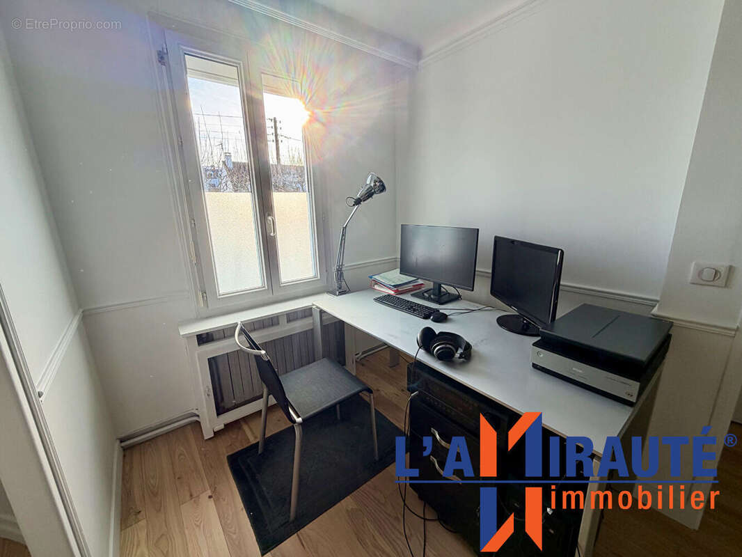 Maison à SARTROUVILLE