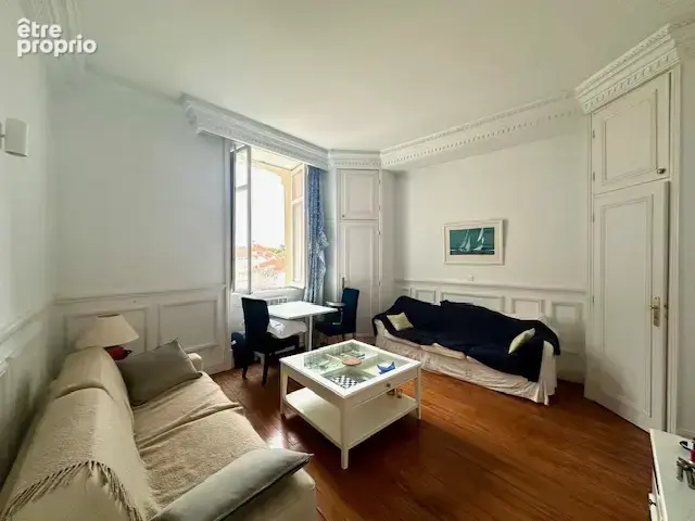 Vente apt - biarritz centre - t1bis - asc - photo 2