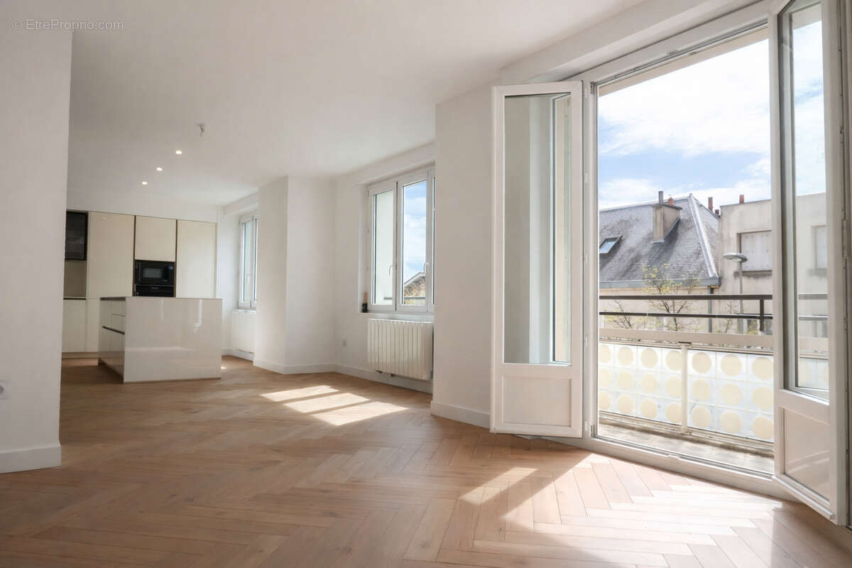 Appartement à DIJON