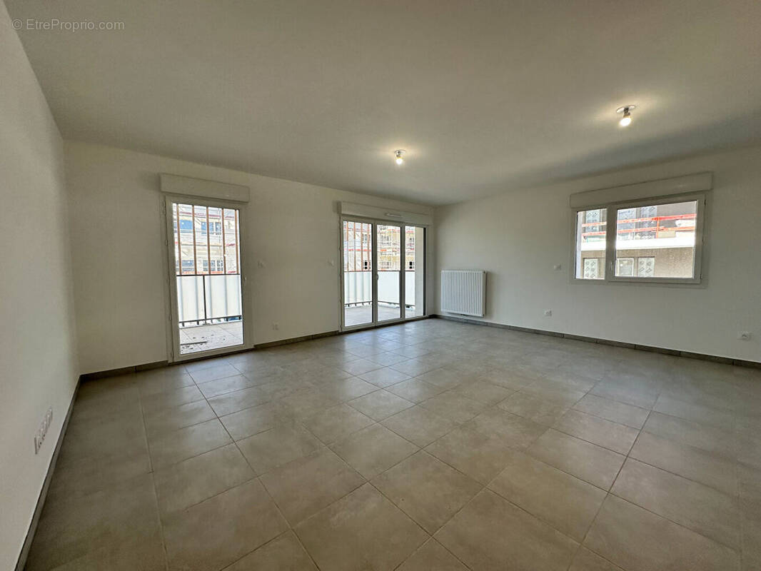 Appartement à BONS-EN-CHABLAIS