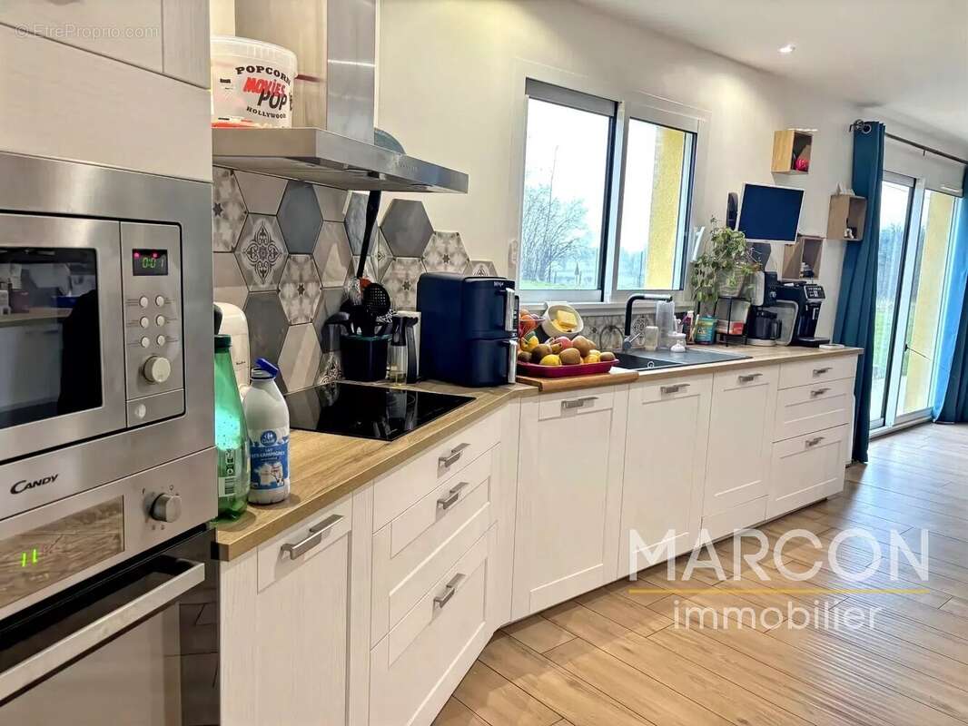 Maison à LA SOUTERRAINE