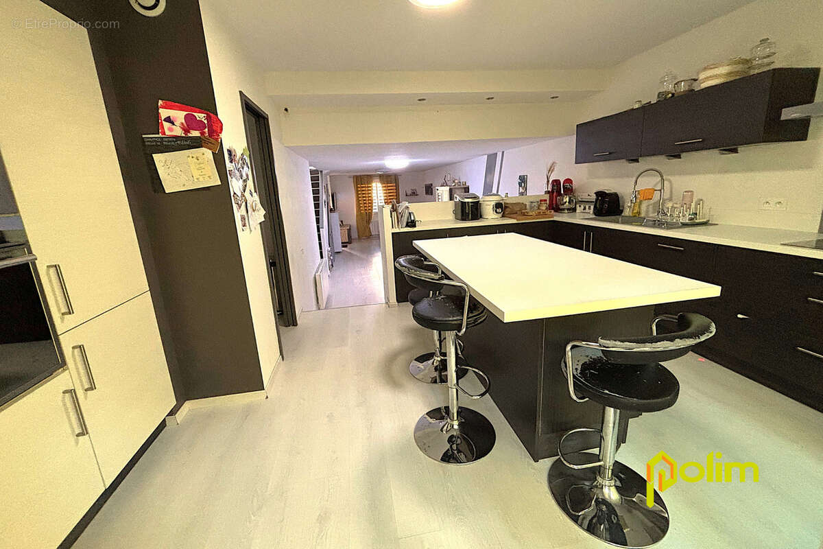 Maison à MONTAUVILLE