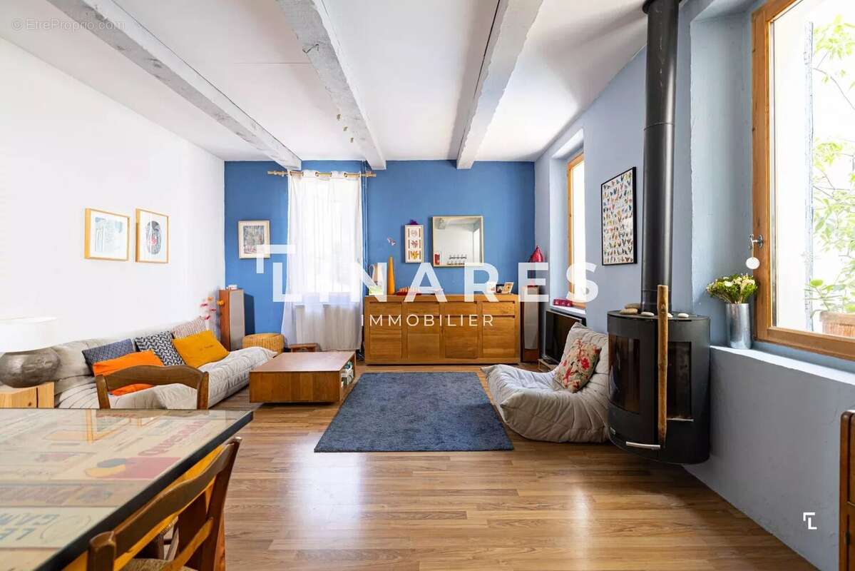 Maison à MARSEILLE-7E