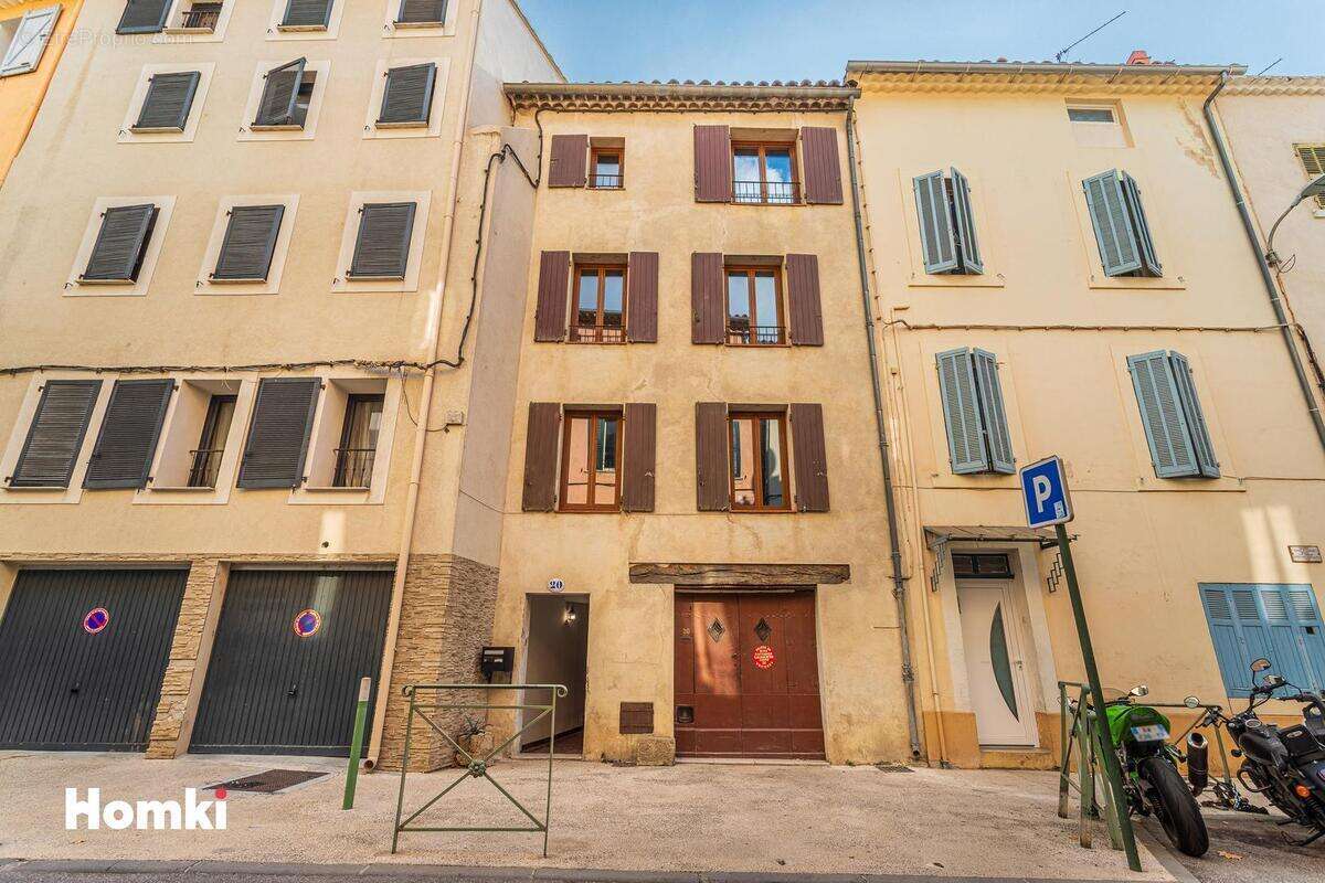 Maison à LE BEAUSSET