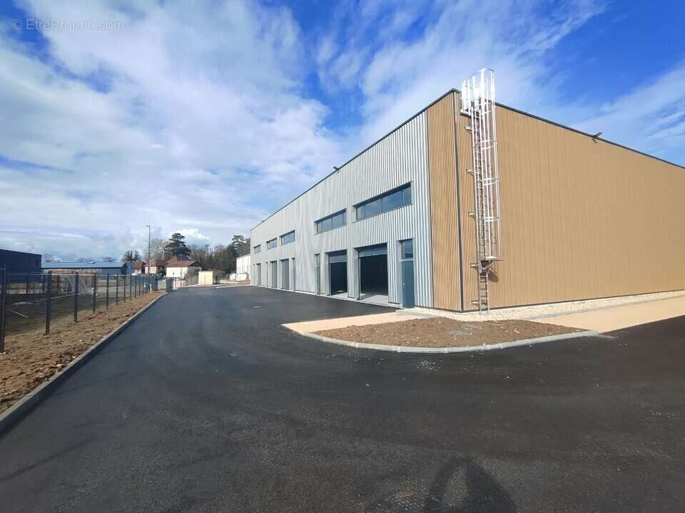 Autre à SAINT-BERON