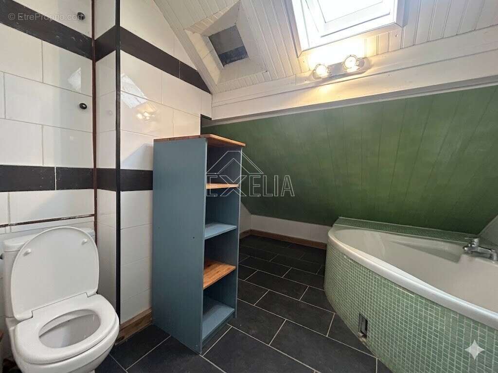 Maison à VERT