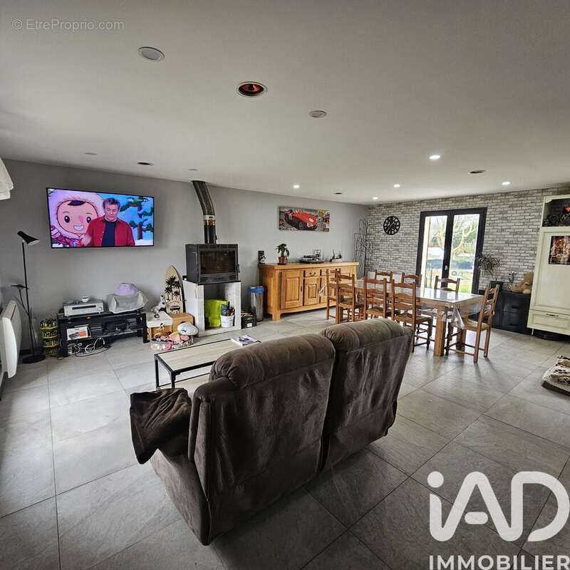 Photo 3 - Maison à BEAUCHAMPS