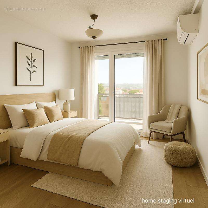 Appartement à BEAUZELLE