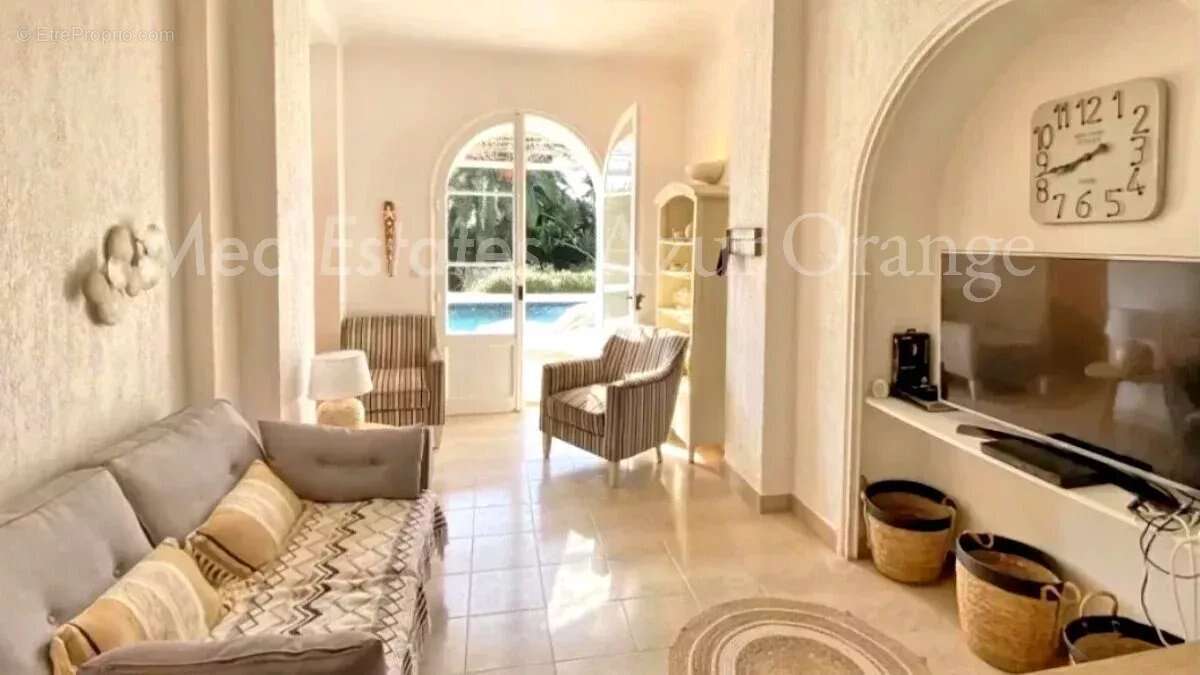 Maison à LA CROIX-VALMER