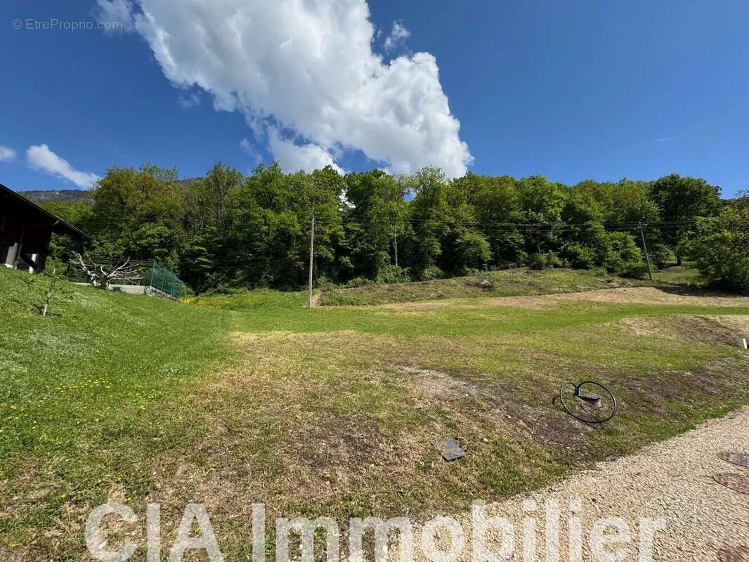 Terrain à AYSE